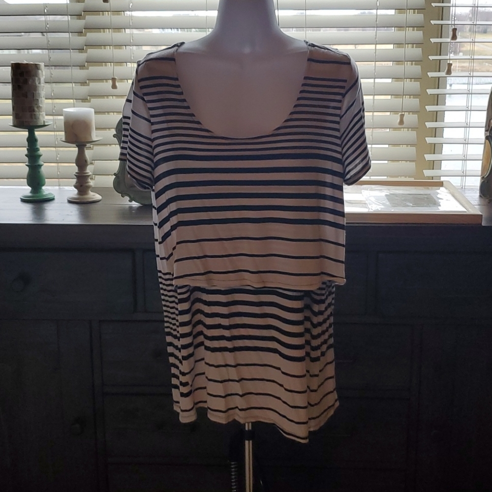 Nursing/Breastfeeding Top